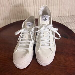 Adidas Nizza Platform Sneakers